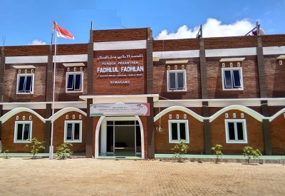 Pesantren Fadhlul Fadhlan Semarang