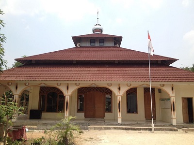 Pesantren Fatahillah Bekasi