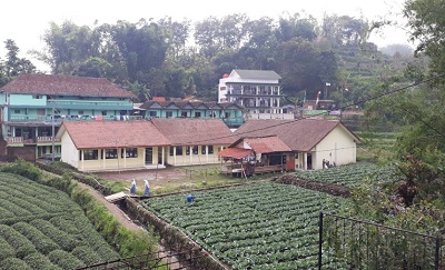 Pesantren Salafiyyah Fatchul Ulum Pacet