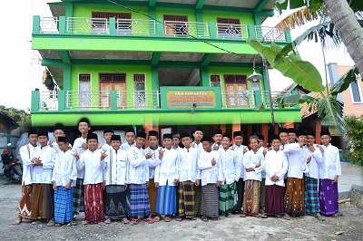 Pesantren Hidayatul Mubtadiin Demak