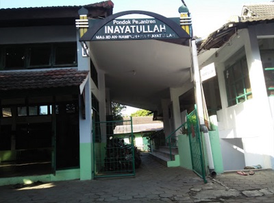 Pesantren Inayatullah (Inay) Kab. Sleman