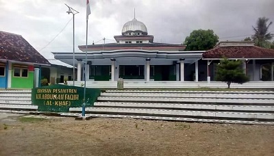 Pesantren KH Abdullah Faqih Banyuwangi