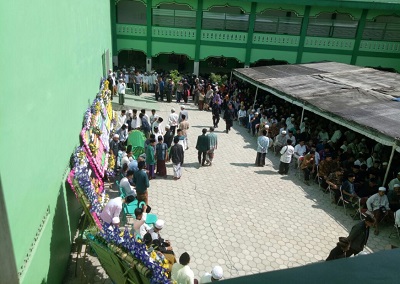 Pesantren Kholifatullah Singo Ludiro  Kab. Sukoharjo