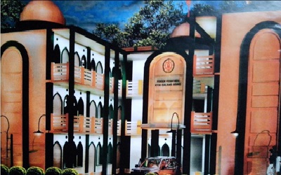 Pesantren Kyai Galang Sewu Semarang