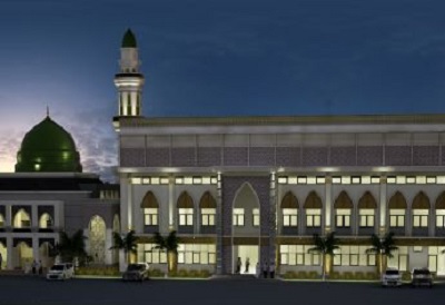 Pesantren Madinah Munawwarah Semarang