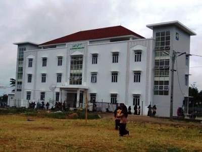 Pesantren Manahijul Huda Tasikmalaya