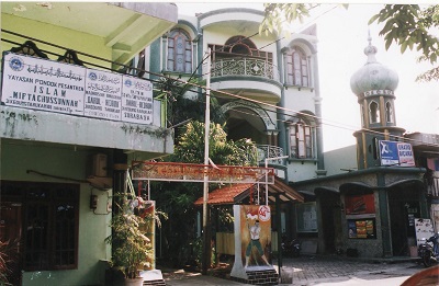 Pesantren Miftachus Sunnah Surabaya