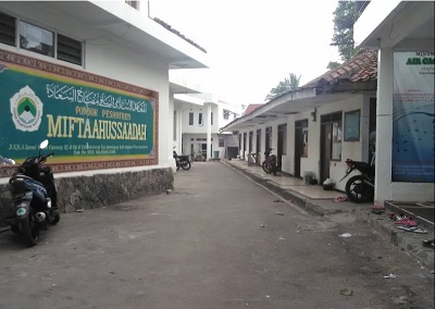 Pesantren Miftahussa’adah Sukabumi