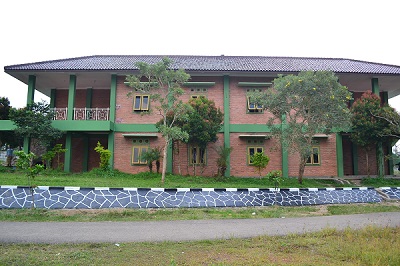 Pesantren Modern Al-Mizan Putra Lebak