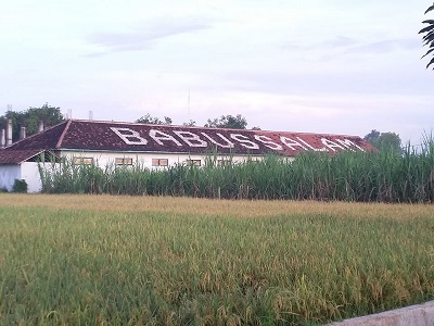 Pesantren Modern Babussalam Madiun