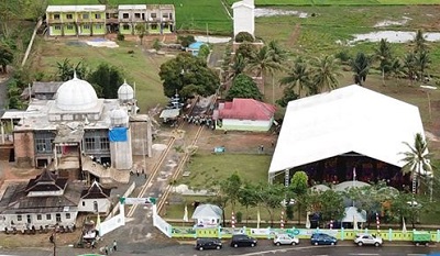 Pesantren Modern Darul Ijabah,  Tanah Bumbu Kalsel