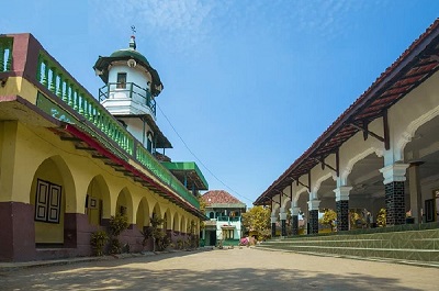 Pesantren Mojosari Nganjuk