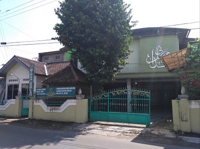 Pesantren Nailul Ula Sleman