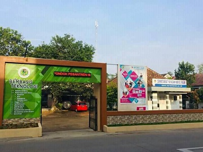 Pesantren Nur EL Falah Kab Serang