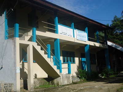 Pesantren Nurudh Dholam Kab. Pacitan