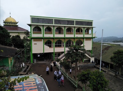 Pesantren Nurul Amal Bandungan, Kab. Semarang