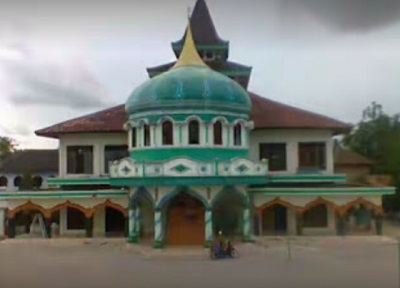 Pesantren Nurul Huda Sukaraja OKU Timur