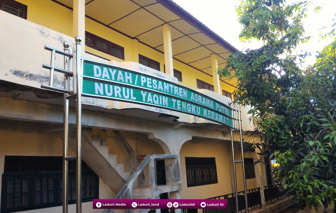 Pesantren (Dayah) Nurul Yaqin Tengku Keramat, Aceh Selatan