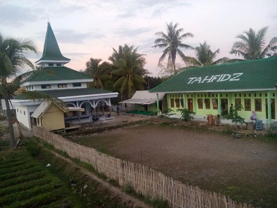 Pesantren Nurut Taqwa Bondowoso