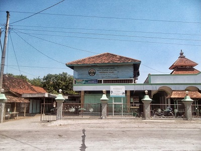 Pesantren Miftahul Ulum Wonosalam, Demak