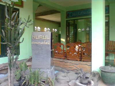 Pesantren Nurul Ummahat Yogyakarta