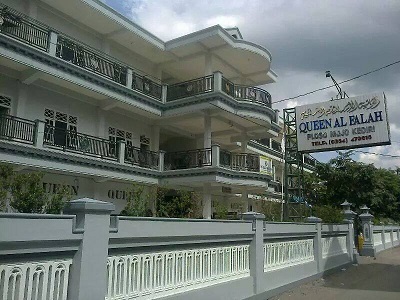 Pesantren Queen Al Falah Kediri