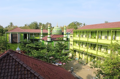 Pesantren Raudlatul Falah Kab. Pati