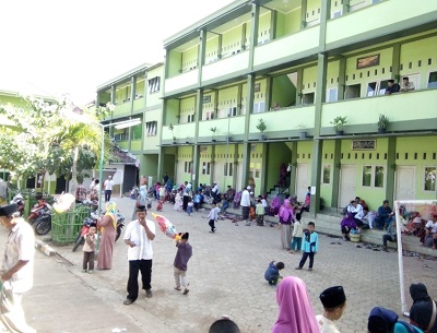 Pesantren Raudlatul Falah Kab. Pati