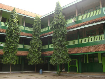 Pesantren Roudlotul Muta'abbidin Kab. Lamongan