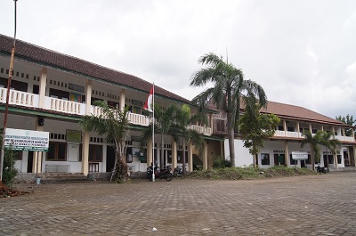 Pesantren Roudlotus Saidiyyah Semarang