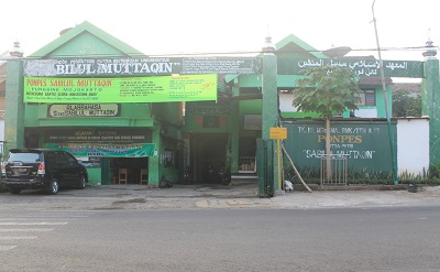 Pesantren Sabilul Muttaqin Kab Mojokerto