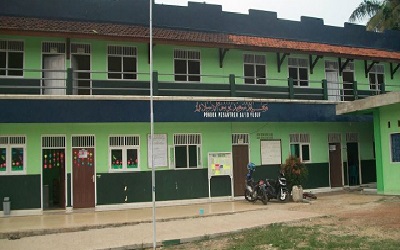 Pesantren Sa'id Yusuf Depok