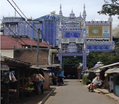 Pesantren Salafiyah Bihaaru Bahri Asali Fadlaailir Rahmah, Malang