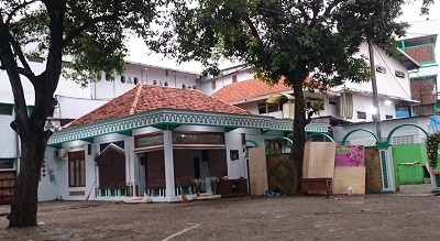 Pesantren Salafiyah Pasuruan