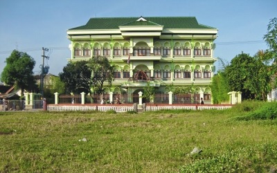 Pesantren Sidogiri Pasuruan