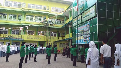 Pesantren Sirnamiskin Bandung