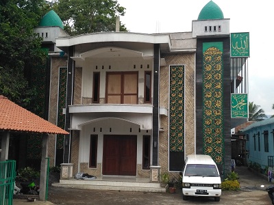 Pesantren Sirojurrokhim Temanggung