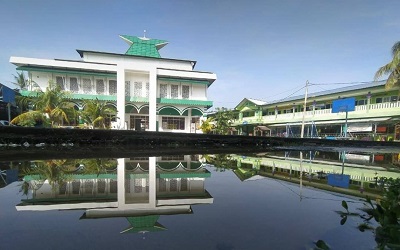 Pesantren Subulussalam Kresek Tangerang