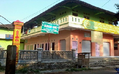 Pesantren Sunan Giri Salatiga