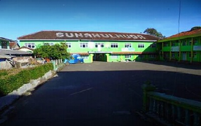 Pesantren Sunanul Huda Sukabumi