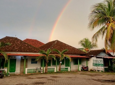 Pesantren Tahfidzul Qur’an Ma’unah Sari Kediri