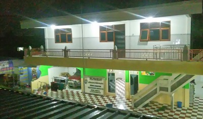 Pesantren Tanfirul Ghoyyi Kab. Lamongan