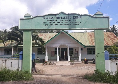 Pesantren Tebu Ireng VII (07) Bolaang Mongondow Timur