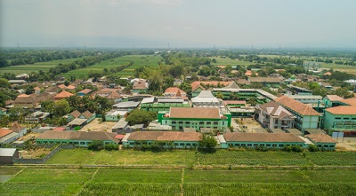 Pesantren Terpadu Al-Yasini Pasuruan