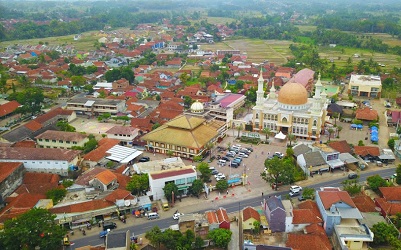 Pesantren Tharekat Idrisiyyah Tasikmalaya