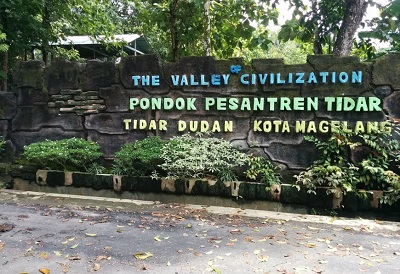 Pesantren Tidar Magelang