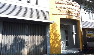Pesantren Tomoho Minhajut Tamyiz Yogyakarta