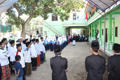 Pesantren Ummul Quro Probolinggo