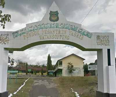 Pesantren Yasrib Soppeng