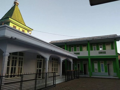 Pesantren Zainul Bahar Bondowoso